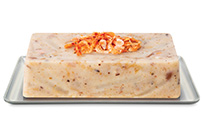 東海堂鰹魚湯櫻花蝦蘿蔔糕