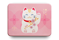 東海堂招財福貓禮盒