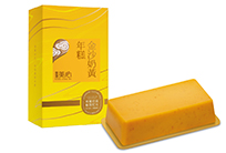 MX Salted Egg Yolk Custard Golden Pudding