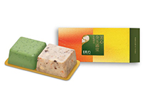 MX Chinese Pudding Duo Set 