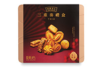 MX Pastries Trio Deluxe 