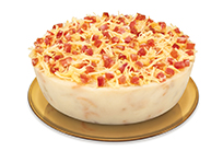 MX Turnip Pudding with Conpoy 