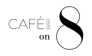 café bar on 8