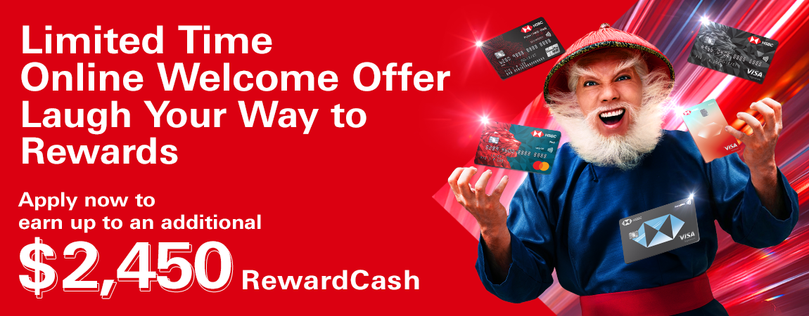 HSBC Visa Gold Card for Students