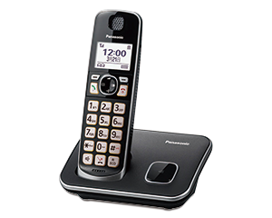 Panasonic KX-TGE610HKB
