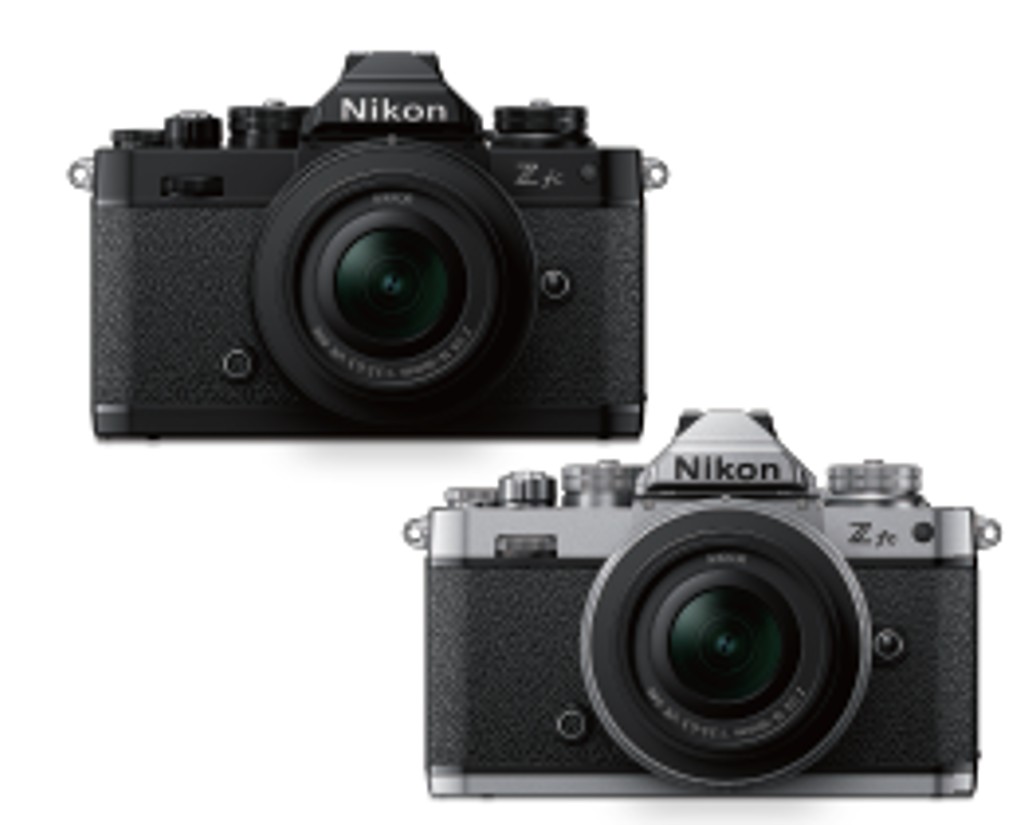Nikon Z FC KIT w/16-50 (BK/SL)