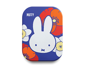 东海堂Miffy一口冰皮月饼