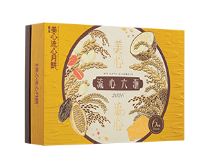 美心流心六汇月饼