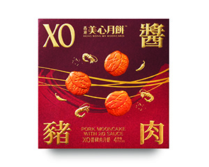 美心XO酱猪肉月饼(新)