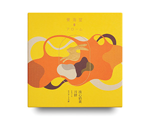 东海堂流心奶黄月饼(4个装)