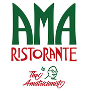 AMA Ristorante by the Amatricianist