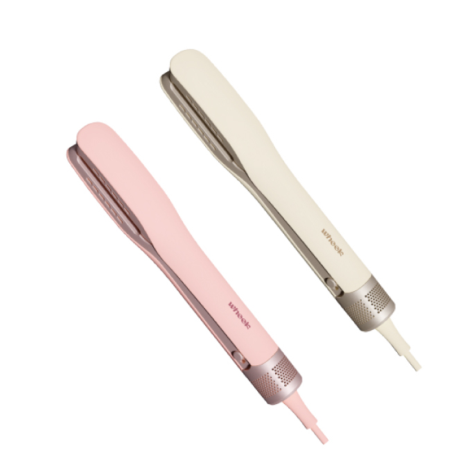 Wheek WK31 NanoSilk Hair Dryer & Straightener