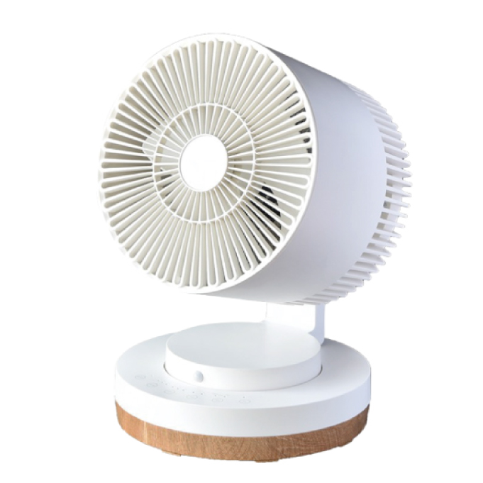 origo 2 in 1 Fan & Heater (Wooden) FH9516W