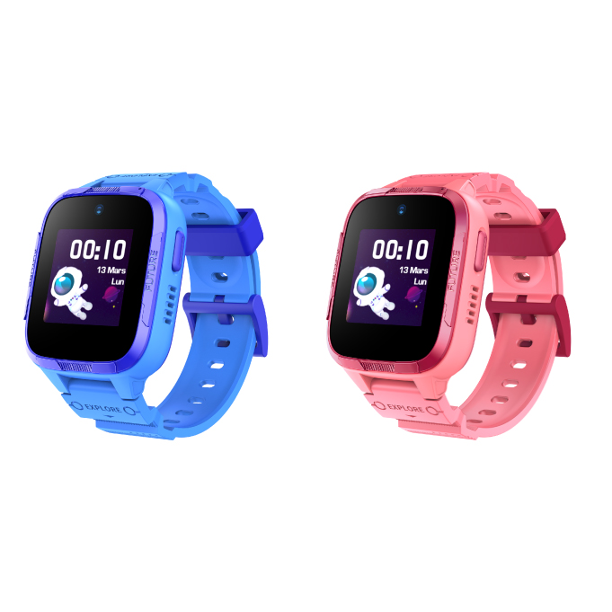 360 Botslab E3 Pro Kid Smart Watch