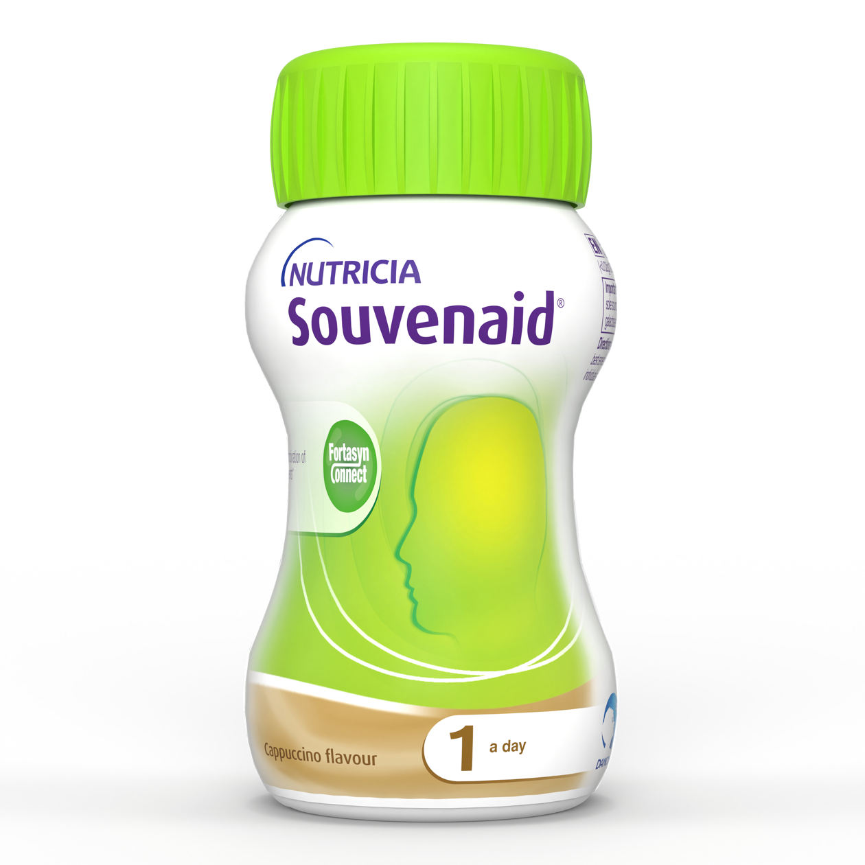 Nutricia Souvenaid 125ml x 28 bottles (Cappucino)