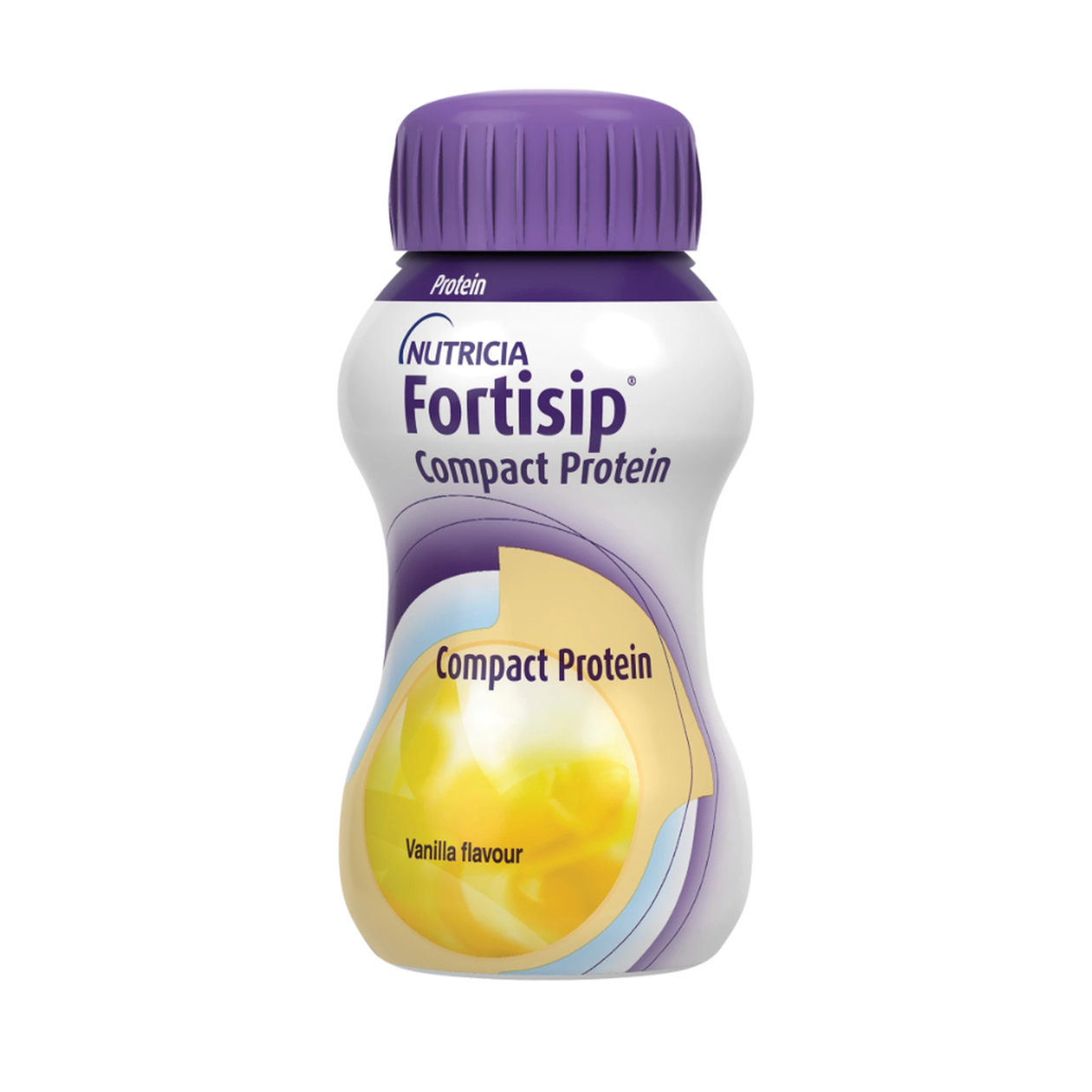 Nutricia Fortisip Compact Protein 125ml x 28 bottles (Neutral)