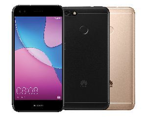 HUAWEI Y6 Pro 2017 Smartphone (Black/ Gold)