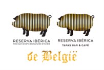 Reserva Ibérica Signature Kitchen、 Reserva Ibérica西班牙小食吧及咖啡室及de België