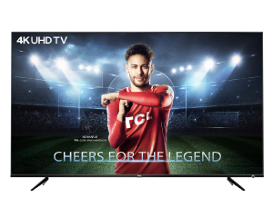 TCL 55" 4K HDR Android電視