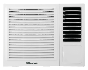 Rasonic窗口式冷氣機 (1匹)