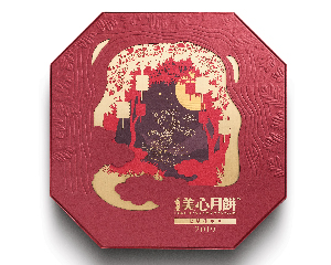 美心七星伴明月