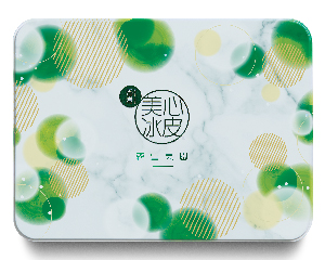 美心森雪果園冰皮禮盒