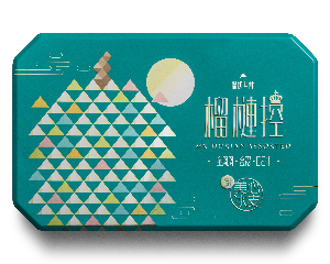 美心榴槤控榴槤冰皮禮盒