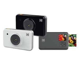 Kodak MS210 Mini Shot即影即有相片打印機