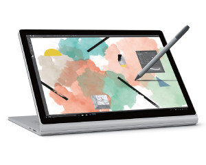 Microsoft Surface Book 2 + Surface Pen