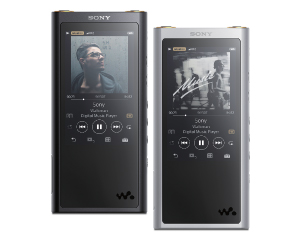 SONY NW-ZX300