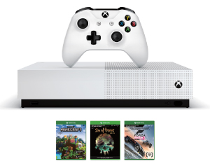 Xbox One S