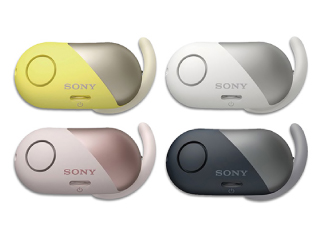 Sony wireless noise cancelling headphones