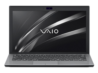 Vaio S11 11.6” i5 Notebook (Black/Silver)