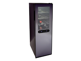 Vivant 16-bottle dual temperature wine cellar
