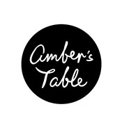 Amber's Table