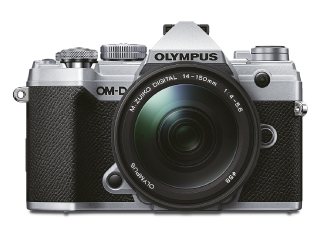 OLYMPUS OM-D E-M5 Mark III with 14-150mm Lens Kit