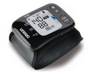 Omron 藍牙手腕式血壓計