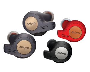 Jabra 65t Active藍牙耳機