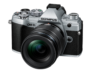 OLYMPUS OM-D E-M5 Mark III with 12-45mm F4.0 PRO Lens