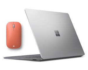 Microsoft Surface Laptop 4 13" (AMD R5/8GB/128GB) + Modern Mobile Mouse