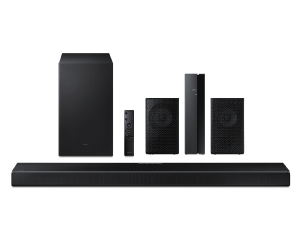 Samsung HW-Q600A + SWA-9100S