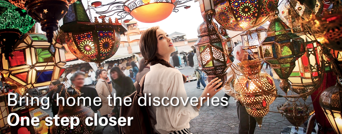 Overseas Spending