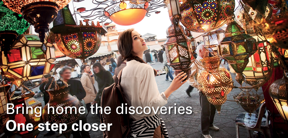 Overseas Spending