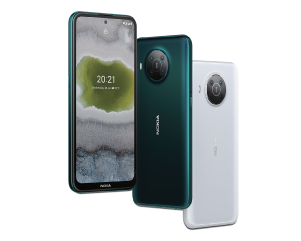 Nokia X10