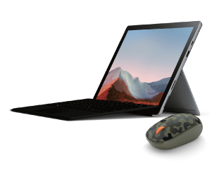 Microsoft Surface Pro 7+