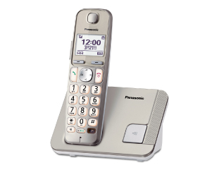 Panasonic KX-TGE210HKN