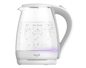 Deerma LED燈光玻璃電熱水煲 SH30W