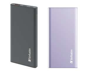 Verbatim 10,000mAh 20W PD & QC 3.0 流動充電池