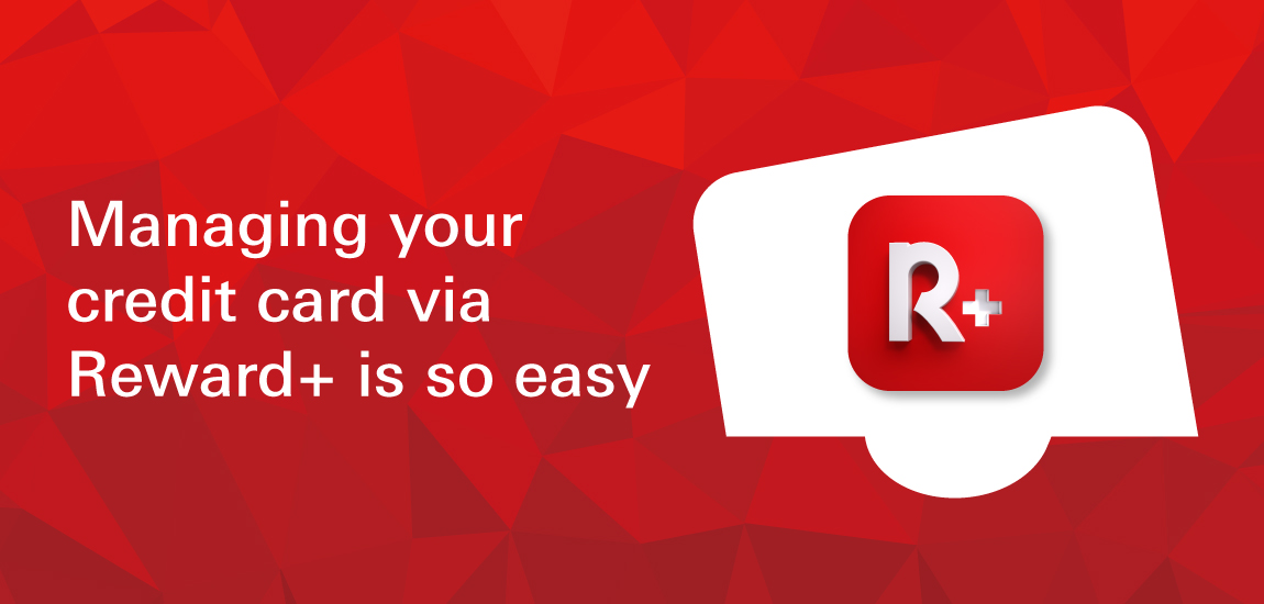 HSBC Reward+ Funtion Overview