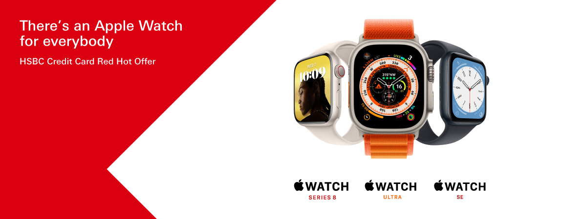 Flexible Merchant Instalment - Apple Watch
